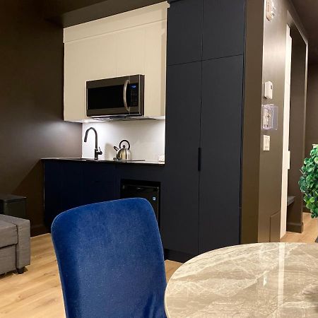 Les Lofts du Théâtre Apartamento Quebeque Exterior foto