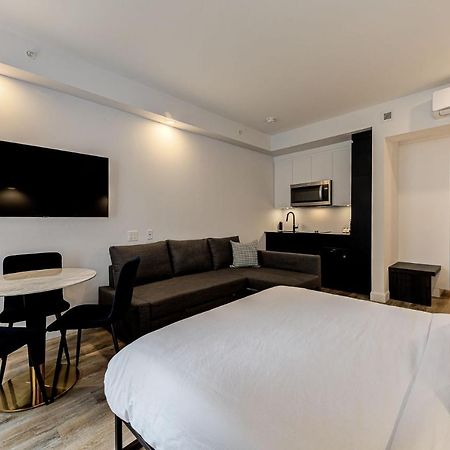 Les Lofts du Théâtre Apartamento Quebeque Exterior foto