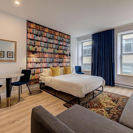 Les Lofts du Théâtre Apartamento Quebeque Exterior foto