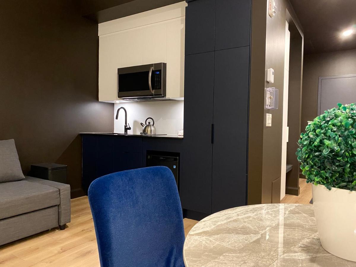 Les Lofts du Théâtre Apartamento Quebeque Exterior foto