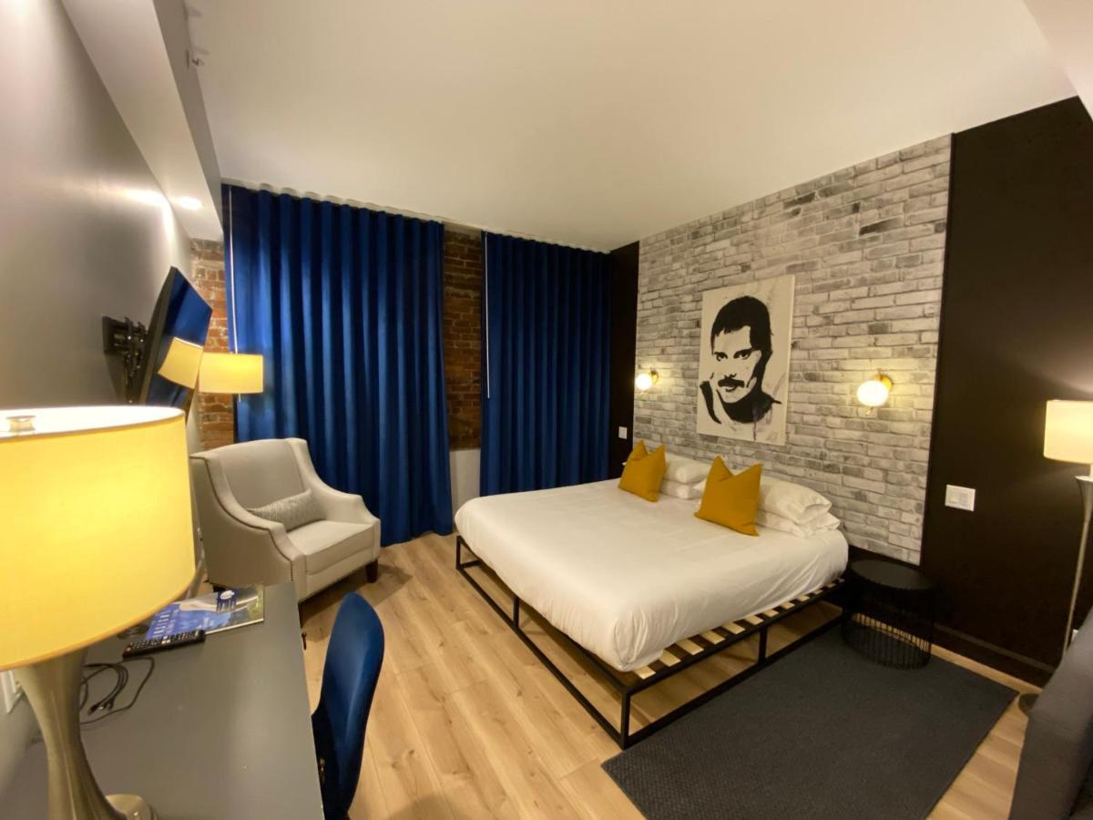 Les Lofts du Théâtre Apartamento Quebeque Exterior foto