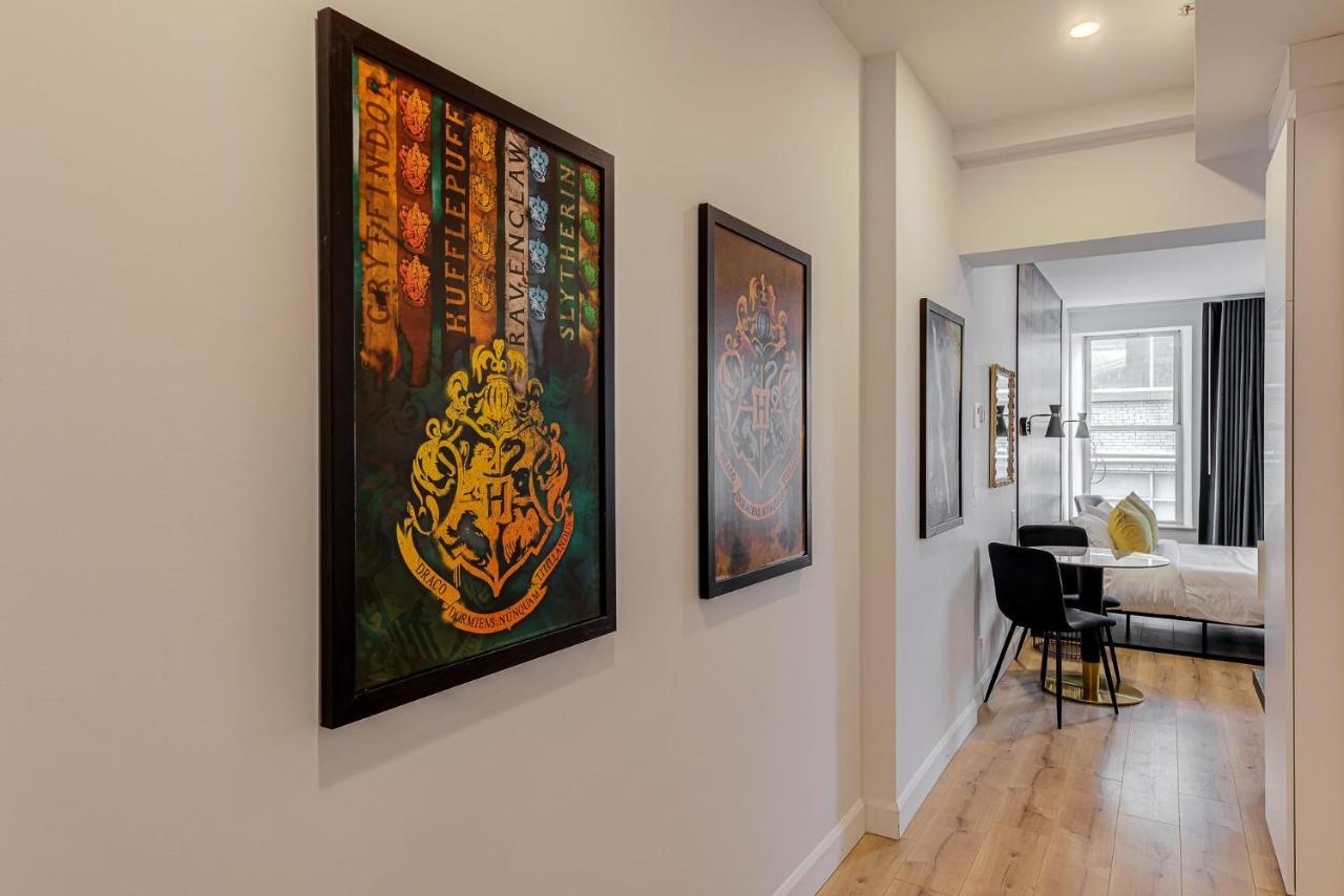 Les Lofts du Théâtre Apartamento Quebeque Exterior foto