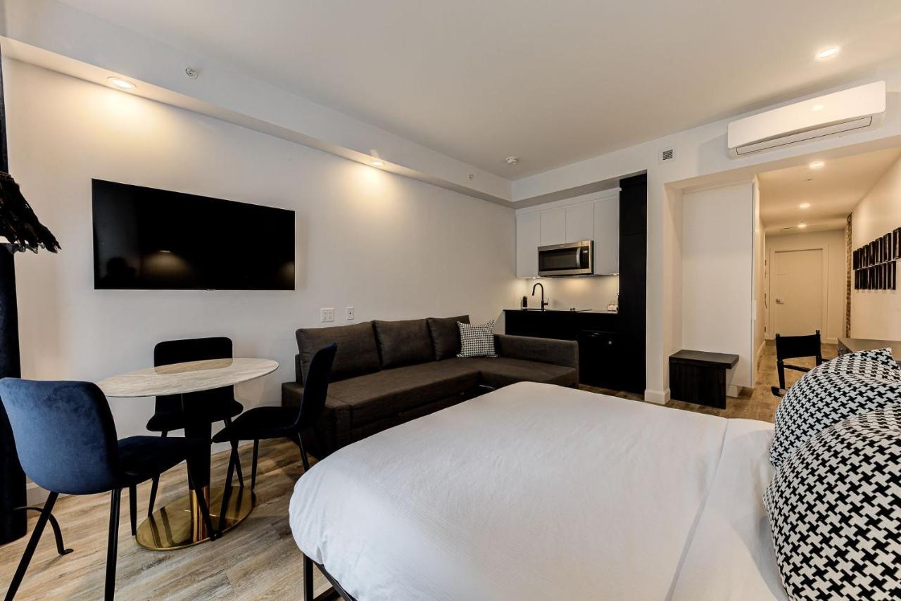 Les Lofts du Théâtre Apartamento Quebeque Exterior foto