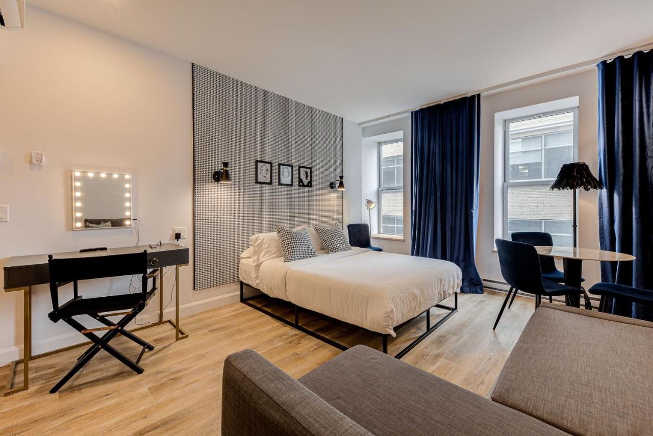 Les Lofts du Théâtre Apartamento Quebeque Exterior foto